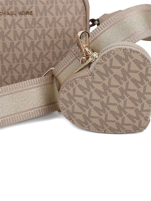 Borsa bambina Michael Kors corda con logo Michael Kors Kids | R30648215